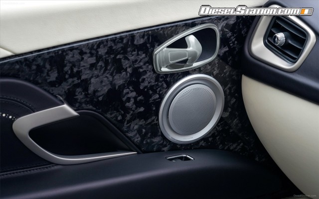 Aston Martin DB11 2017 Widescreen Picture #16 Aston Martin DB11 2017 Widescreen Picture #16